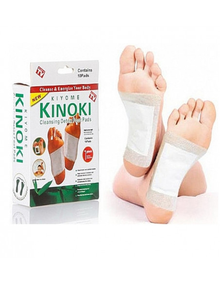 PENSOS DETOX FOOT PAD ADESIVOS  DETOX | Virtualvantagem | VRT.002.00080