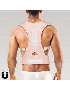COLETE CORRETOR POSTURAL MAGNÉTICO | Virtualvantagem | VRT.006.00013