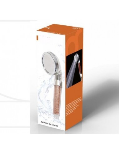 CHUVEIRO ECOLÓGICO ZEN SHOWER | Virtualvantagem | VRT.007.00116