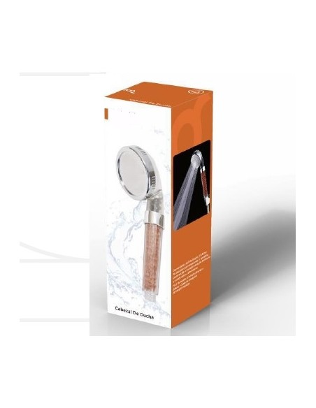 CHUVEIRO ECOLÓGICO ZEN SHOWER | Virtualvantagem | VRT.007.00116