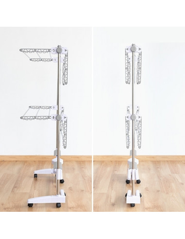 ESTENDAL SECAR ROUPA ELETRICO | Virtualvantagem | VRT.007.00072