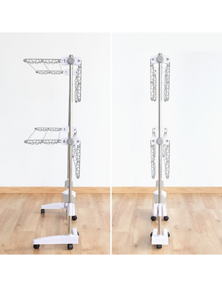 ESTENDAL SECAR ROUPA ELETRICO | Virtualvantagem | VRT.007.00072