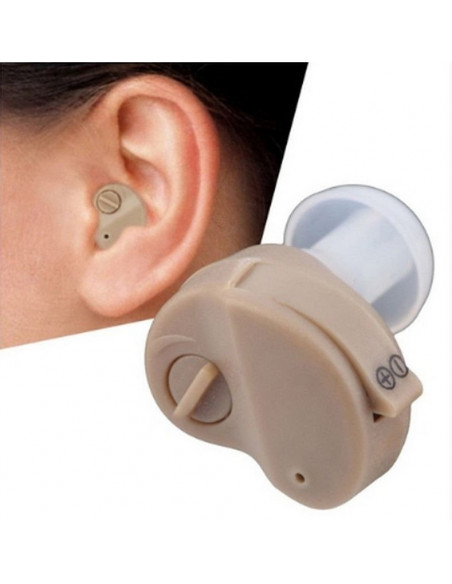 MINI APARELHO AUDITIVO AMPLIFICADOR SOM APARELHOS AUDITIVOS