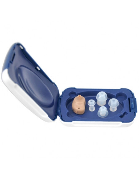 MINI APARELHO AUDITIVO AMPLIFICADOR SOM APARELHOS AUDITIVOS