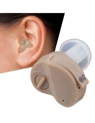 MINI APARELHO AUDITIVO AMPLIFICADOR SOM APARELHOS AUDITIVOS