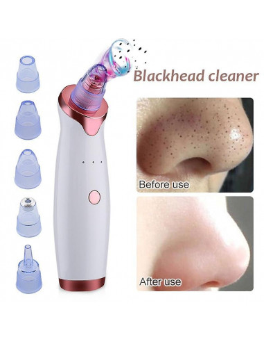 REMOVEDOR PONTOS NEGROS MICRODERMOABRASÃO | Virtualvantagem | VRT.002.00143