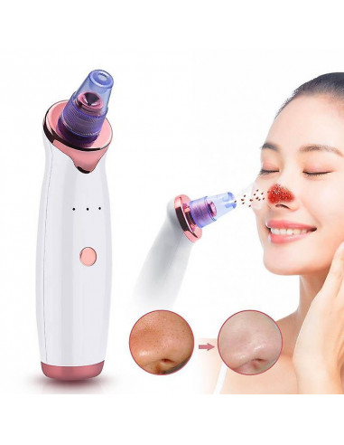 REMOVEDOR PONTOS NEGROS MICRODERMOABRASÃO | Virtualvantagem | VRT.002.00143