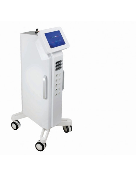 MAQUINA PRESSOTERAPIA COM INFRAVERMELHOS | Virtualvantagem | VRT.001.00009