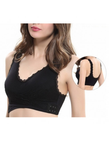 SOFT TOUCH BRA PACK 3 SUTIÃS PUSH-UP | Virtualvantagem | VRT.006.00047