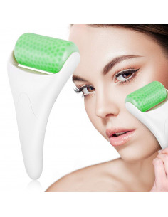 ICE ROLLER ROLO DE GELO ROSTO E CORPO | Virtualvantagem | VRT.002.00146