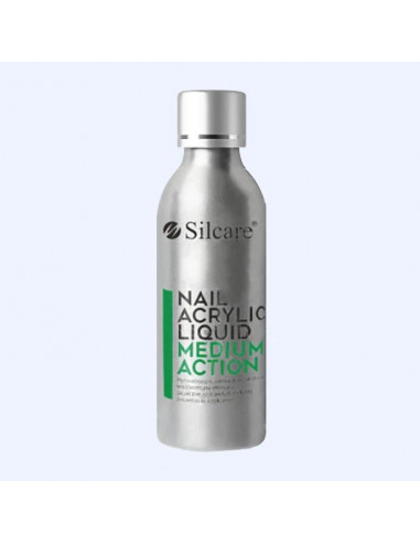 LIQUIDO PARA ACRILICO 100ML SECAGEM  MÉDIA | Virtualvantagem |