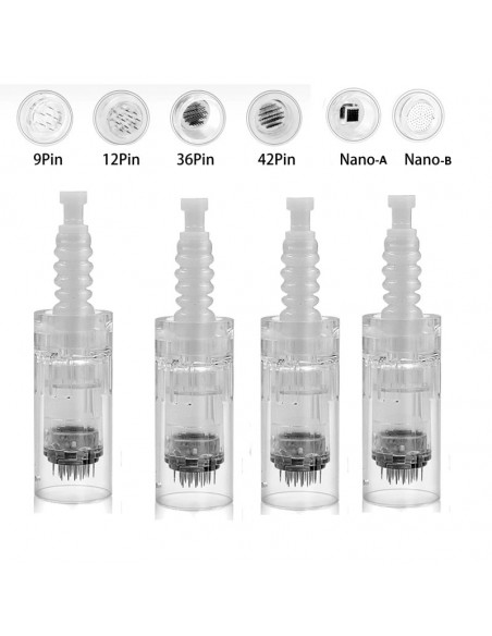 RECARGAS PARA DERMAPEN | Virtualvantagem | VRT.002.00022