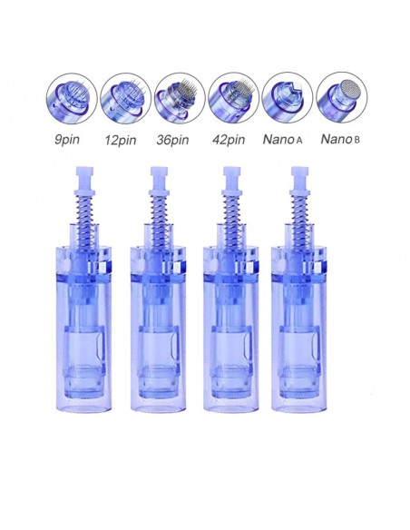 Cartucho Dermapen Dr.Pen A1 | Virtualvantagem | VRT.002.00021