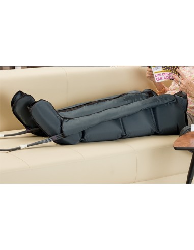 MAQUINA DE PRESSOTERAPIA CASUAL 4 | Virtualvantagem | VRT.001.00045