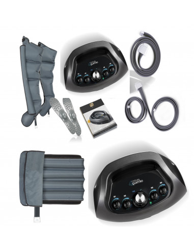 MAQUINA DE PRESSOTERAPIA CASUAL 4 | Virtualvantagem | VRT.001.00045