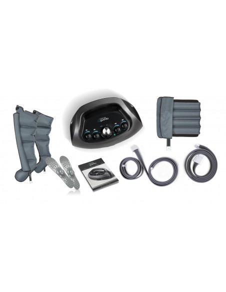 MAQUINA DE PRESSOTERAPIA CASUAL 4 | Virtualvantagem | VRT.001.00045