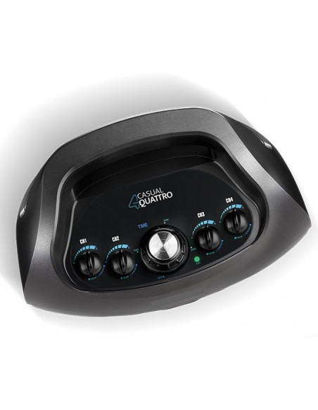 MAQUINA DE PRESSOTERAPIA CASUAL 4 | Virtualvantagem | VRT.001.00045