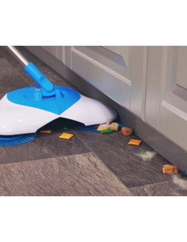 SPIN CLEAN ROLLER ESCOVA APANHADOR | Virtualvantagem | VRT.007.00060