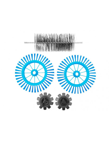 SPIN CLEAN ROLLER ESCOVA APANHADOR | Virtualvantagem | VRT.007.00060