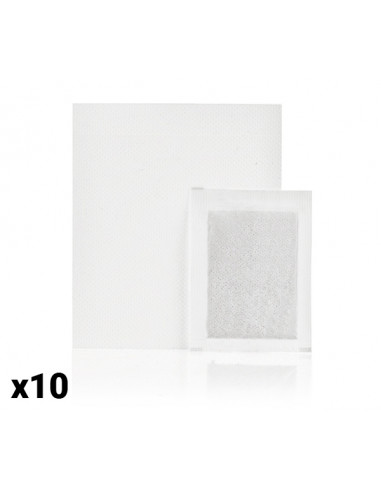 PENSOS DETOX PARA PÉS FOOT PATCHES | Virtualvantagem | VRT.002.00154