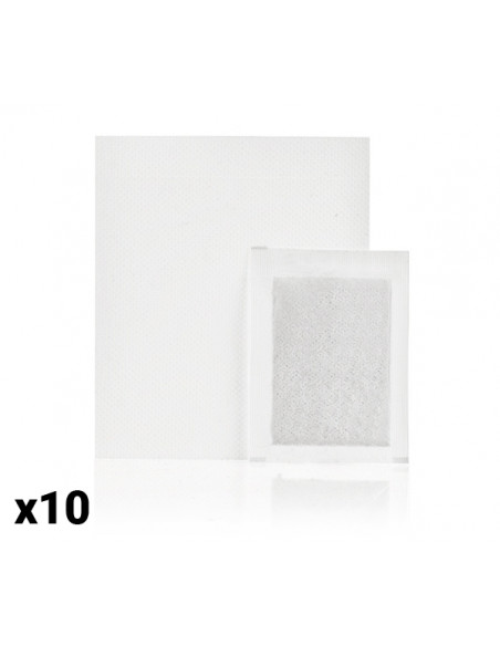 PENSOS DETOX PARA PÉS FOOT PATCHES | Virtualvantagem | VRT.002.00154