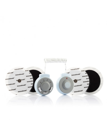 ELETROESTIMULADOR EMS DUPLO RECARREGAVEL | Virtualvantagem | VRT.002.00155