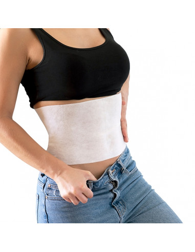 BANDA ADELGAÇANTE BARRIGA EXTRATOS NATURAIS | Virtualvantagem | VRT.002.00156