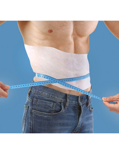 BANDA ADELGAÇANTE BARRIGA EXTRATOS NATURAIS | Virtualvantagem | VRT.002.00156