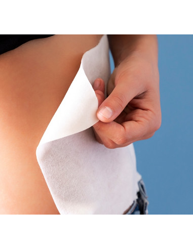 BANDA ADELGAÇANTE BARRIGA EXTRATOS NATURAIS | Virtualvantagem | VRT.002.00156