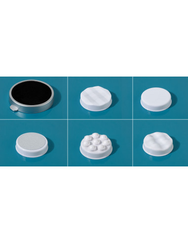 TONIC MASSAGE  MASSAGADOR ORBITAL PORTATIL | Virtualvantagem | VRT.002.00047