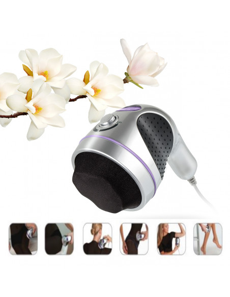 TONIC MASSAGE  MASSAGADOR ORBITAL PORTATIL | Virtualvantagem | VRT.002.00047