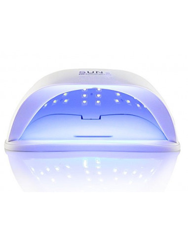 CATALISADOR LEDS PARA UNHAS 48 WATTS  36 LEDS | Virtualvantagem | VRT.003.00097