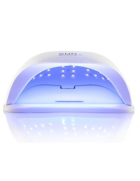 CATALISADOR LEDS PARA UNHAS 48 WATTS  36 LEDS | Virtualvantagem | VRT.003.00097