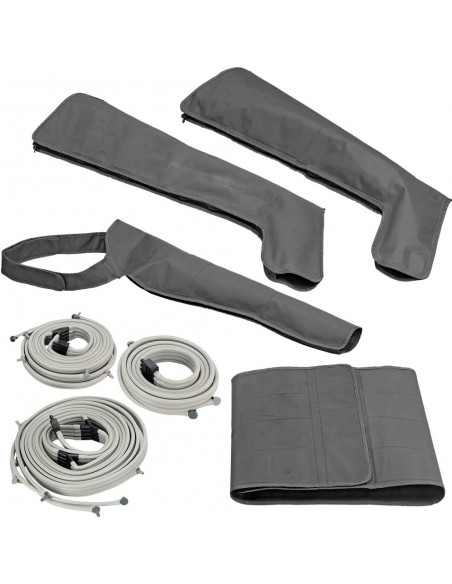 PRESSOTERAPIA POWERMAX PRESSO USO DOMESTICO | Virtualvantagem | VRT.001.00073