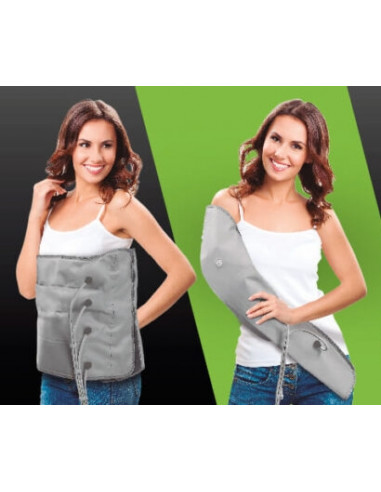 PRESSOTERAPIA POWERMAX PRESSO USO DOMESTICO | Virtualvantagem | VRT.001.00073