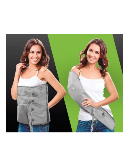 PRESSOTERAPIA POWERMAX PRESSO USO DOMESTICO | Virtualvantagem | VRT.001.00073