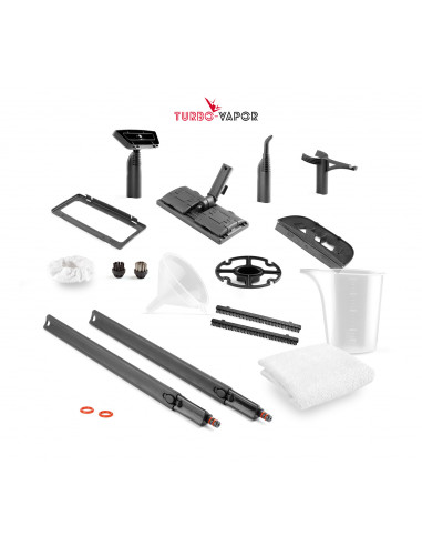 VAPORETA COM FERRO DE ENGOMAR DEEP CLEANNIG | Virtualvantagem | VRT.007.00069