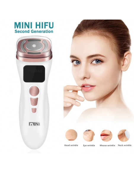 APARELHO MINI HIFU SEGUNDA GERAÇÃO | Virtualvantagem | VRT.002.00034