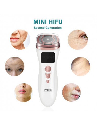 APARELHO MINI HIFU SEGUNDA GERAÇÃO | Virtualvantagem | VRT.002.00034