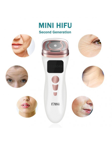 APARELHO MINI HIFU SEGUNDA GERAÇÃO | Virtualvantagem | VRT.002.00034