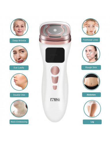 APARELHO MINI HIFU SEGUNDA GERAÇÃO | Virtualvantagem | VRT.002.00034