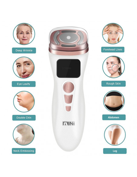 APARELHO MINI HIFU SEGUNDA GERAÇÃO | Virtualvantagem | VRT.002.00034