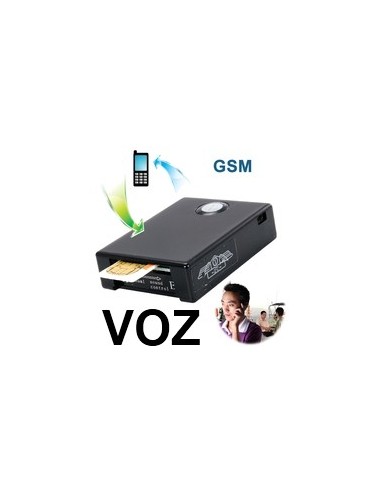 GSM BUG SPY  SENSOR VOZ ESCUTAS TELEFONICAS | Virtualvantagem |