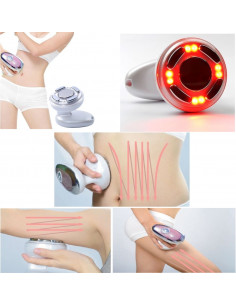 SILKEN BODYSHAPER CAVITAÇÃO E RADIOFREQUENCIA 2