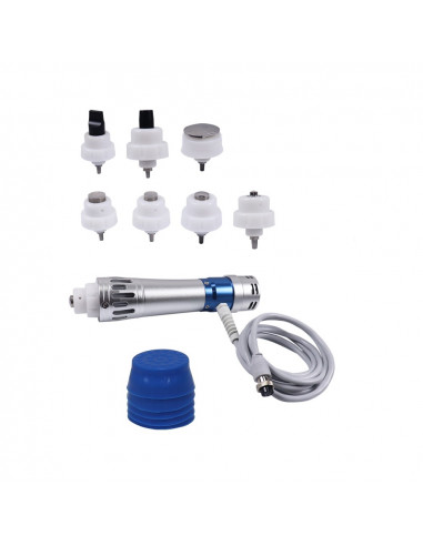 MAQUINA TERAPIA ONDAS CHOQUE SHOCKWAVE | Virtualvantagem | VRT.001.00003