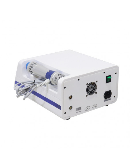 MAQUINA TERAPIA ONDAS CHOQUE SHOCKWAVE | Virtualvantagem | VRT.001.00003