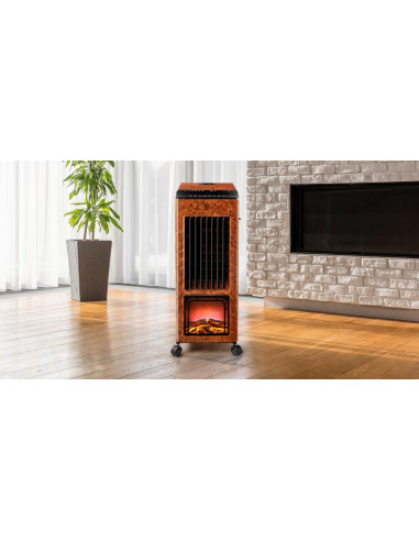 CLIMATIZADOR AIR ICE & HOT LH | Virtualvantagem |