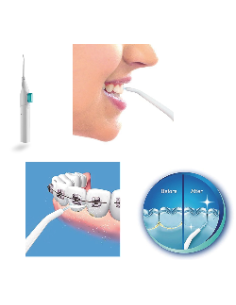 IRRIGADOR ORAL MANUAL