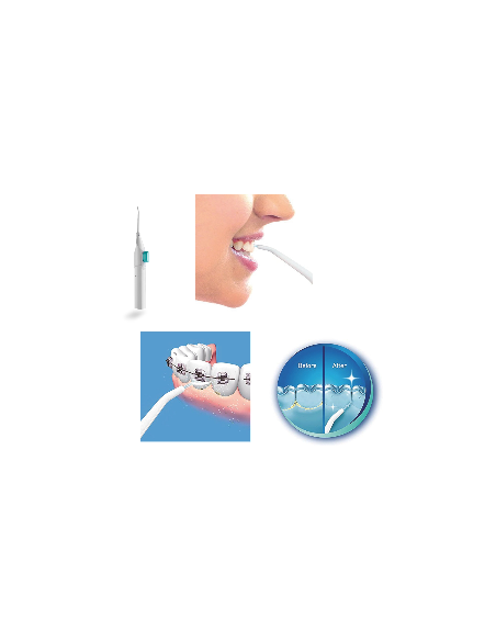 IRRIGADOR  DENTAL ORAL MANUAL