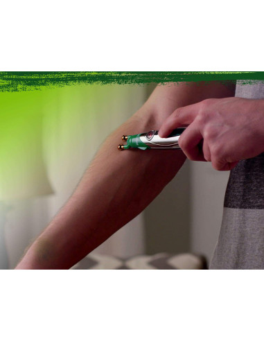 CANETA ACUPUNTURA ELETRICA ROCKET TENS THERAPY 